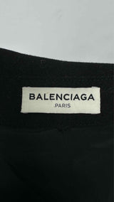 Balenciaga Hook-closure Over Coat