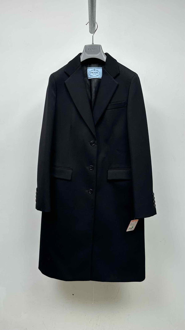 PRADA Over Chester Coat