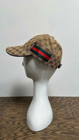 Gucci GG Canvas Baseball Hat