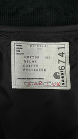 Sacai Carhartt Cropped Layered Logo MA-1
