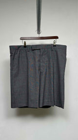 PRADA Houndstooth Shorts