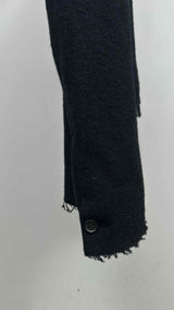 Elena Dawson Tweed Wool Blazer Jacket