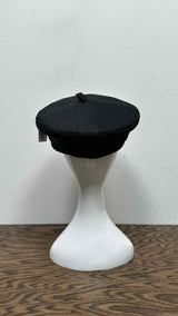 Ruslan Baginskiy Stripe Beret Hat