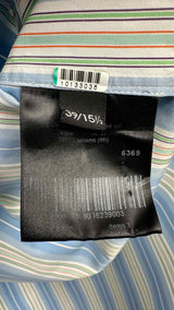 Calvin Klein 205W39NYC Stripe Shirt