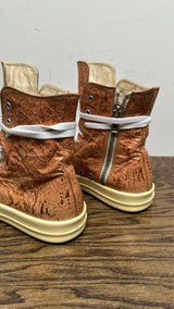 DRKSHDW Foil Cyclops Ramones Shoes