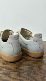 Margiela Leather German Trainer Sneakers
