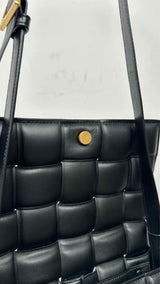 Bottega Veneta Intreccio Nappa Cassette Bag