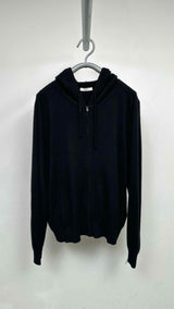 The Row Cashmere Zip-up Hoodie