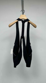 Rick Owens Zip Bauhaus Vest