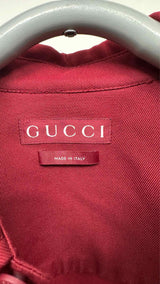Gucci Oversized Shirt Jacket