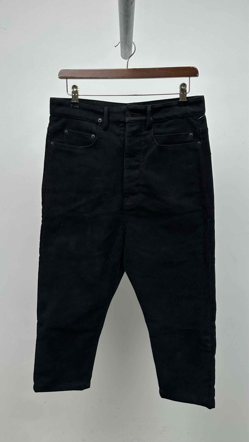DRKSHDW Moleskin Astaire Cropped Pants