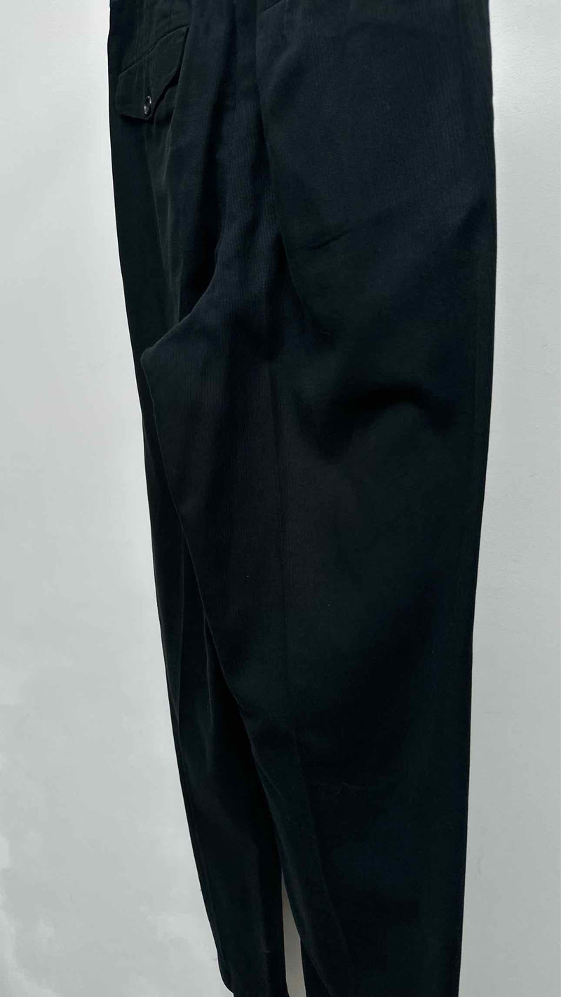 Comme Des Garcons Homme Plus Asymmetrical Pants