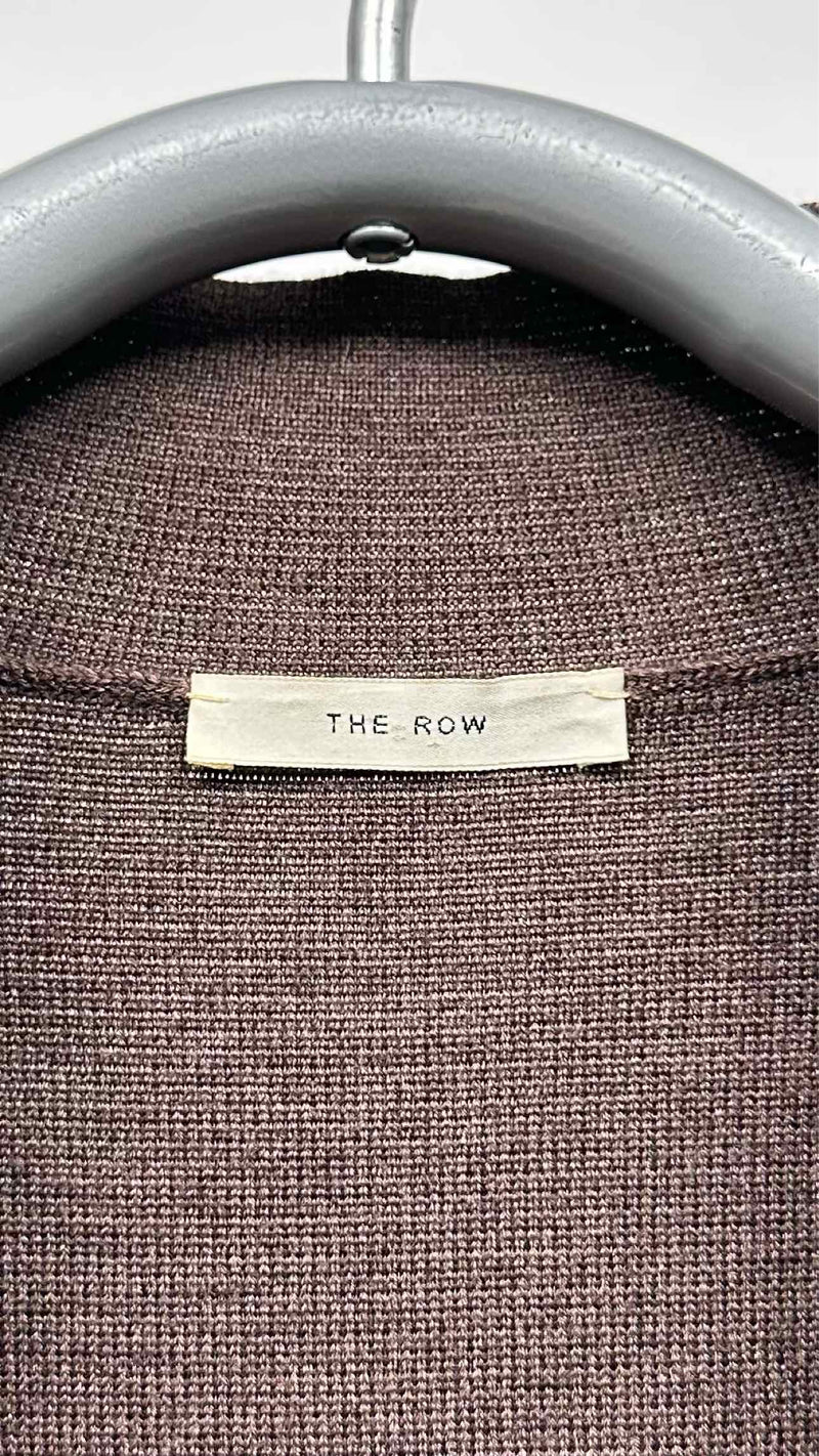The Row Drivers Sweater