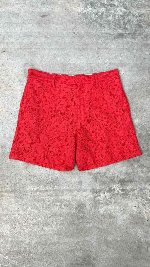 Gucci Lace Shorts