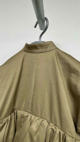 Comme Des Garcons Comme Des Garcons Bubble Hem Jacket