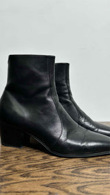 Saint Laurent Vassili Boots