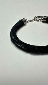 Saint Laurent Feather Bracelet