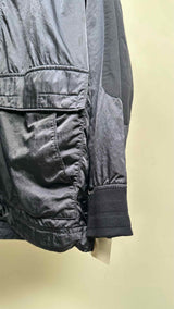 Stone Island Hooded Smock Jacket