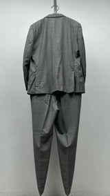 Ermenegildo Zegna Plaid Suits