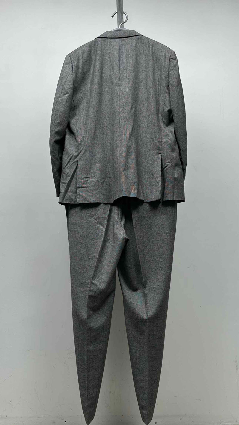 Ermenegildo Zegna Plaid Suits