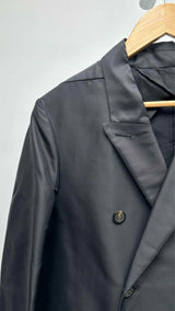 Rick Owens Double-breasted Coat