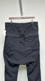 DRKSHDW Drop-crotch Easy Pants