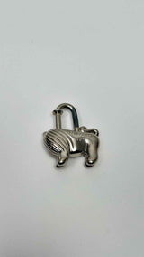 Hermes Lion Charm