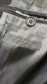 Helmut Lang Archive Corduroy Chester Coat