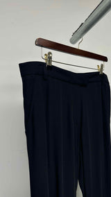 Ann Demeulemeester Side-piping-beaded Pants
