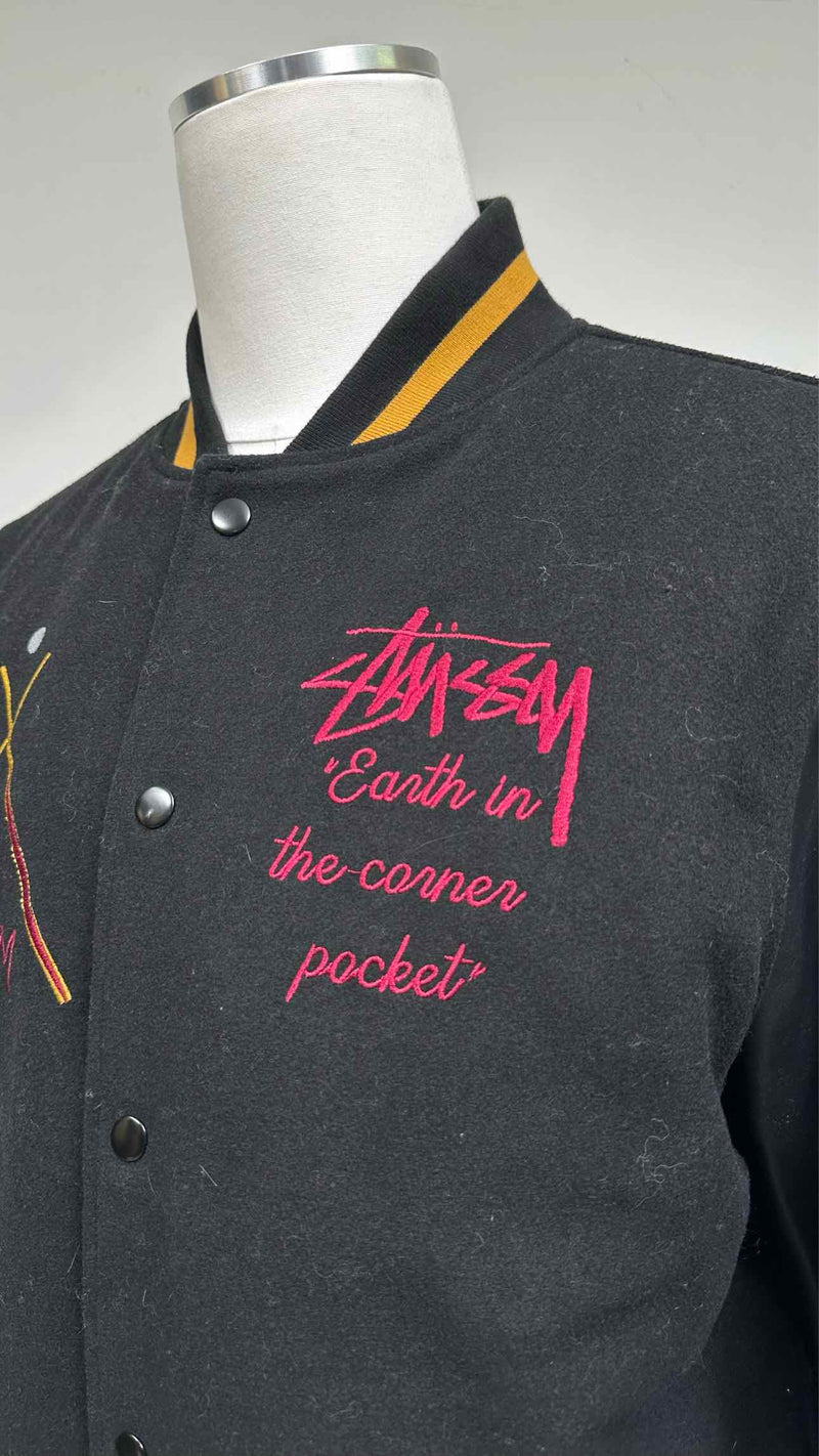 Stussy 40th Aniversary Varsity Jacket