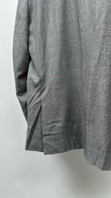 Ermenegildo Zegna Plaid Suits