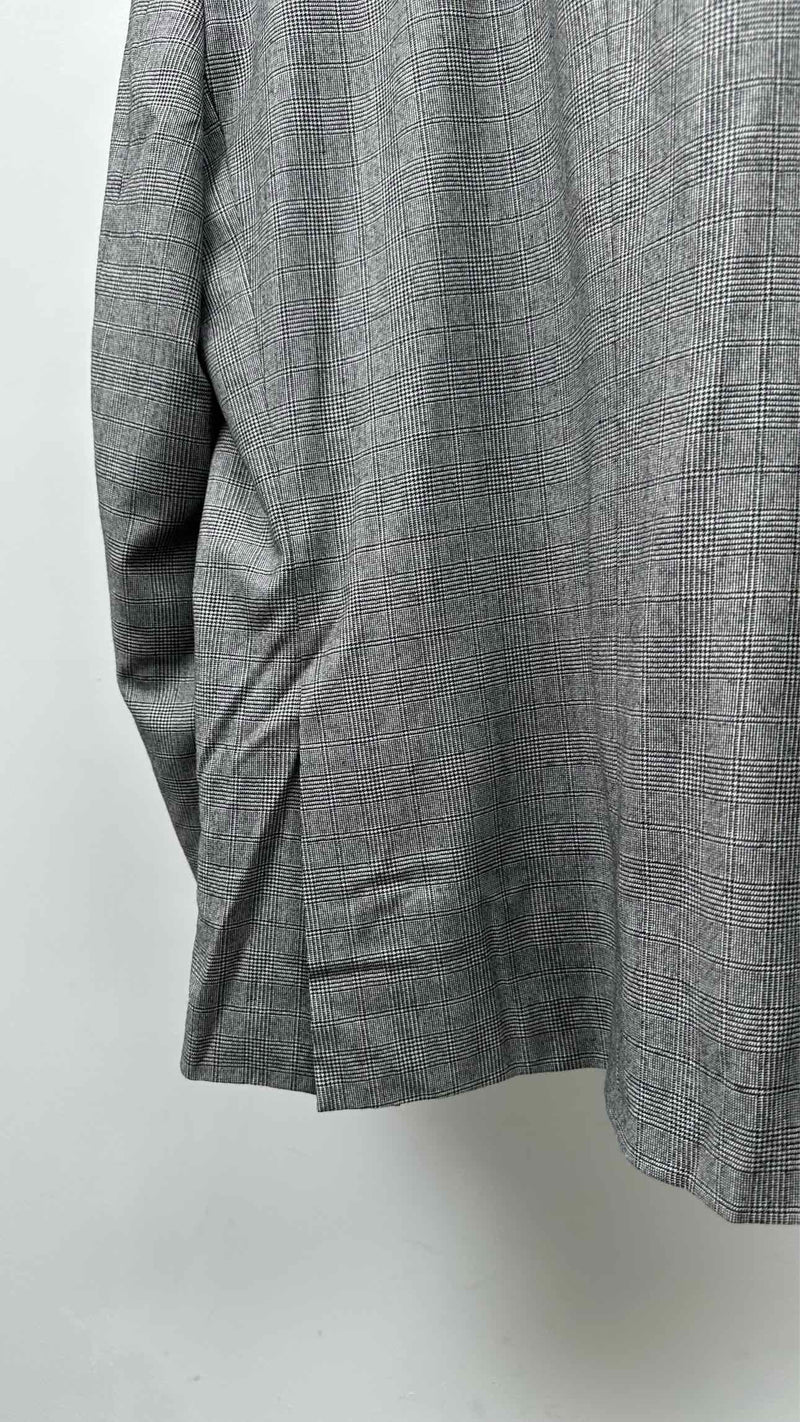 Ermenegildo Zegna Plaid Suits