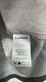 Supreme X Dan Colen S/S Firecracker Rayon Shirt
