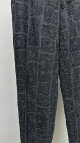 Issey Miyake Men Check Easy Pants