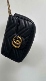 Gucci GG Marmont Mini Bag