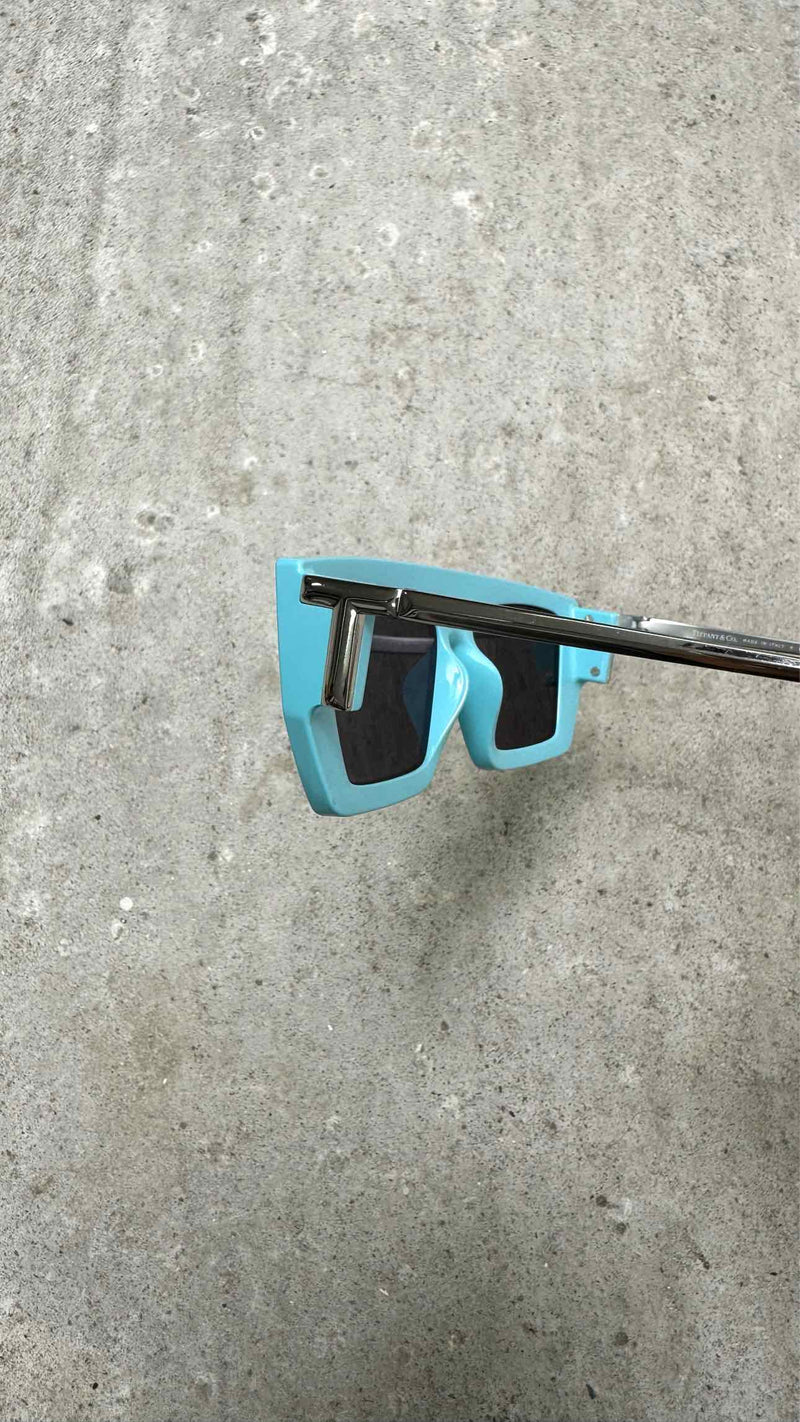Tiffany&Co. Rectangle Sunglasses