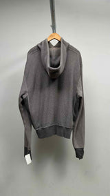 Undercover Printed Knit Hoodie