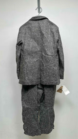 Paul Harnden Derbyshire Waxed Suits