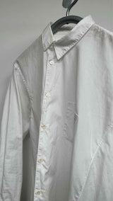 Comme Des Garcons Homme Deux Asymmetrical Shirt