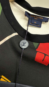 Louis Vuitton Caeda Dompidou Souvenir T-shirt