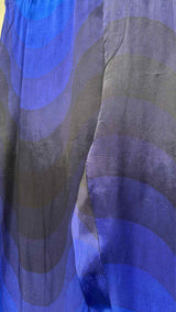Dries Van Noten x Verner Panton Wavy-abstract Print Easy Pants