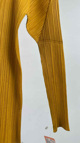 Pleats Please L/S Pleated Top