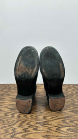 GUIDI Front Zip Boots