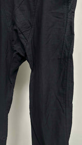 Carol Christian Poell Chain-stitching Drop-crotch Pants