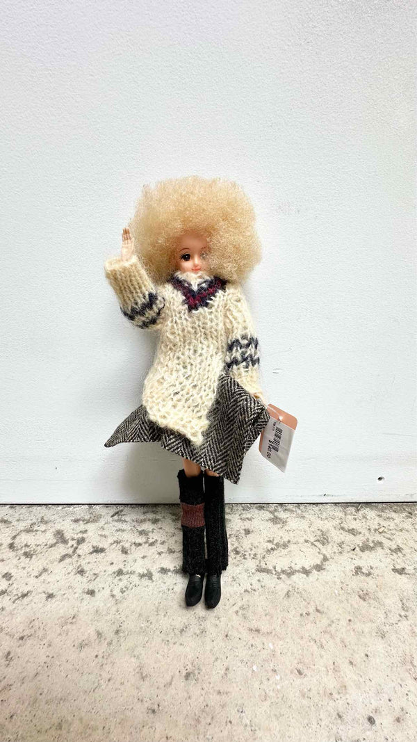 Shinichiro Arakawa Jennie Doll