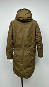 Acne Studios Hooded Zipup Down Coat