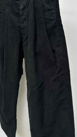 John Alexander Skelton Mole-skin Wide Pants