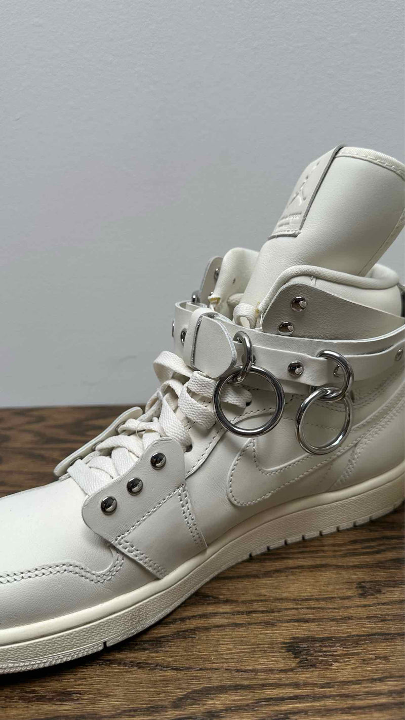 Comme Des Garçons Homme Plus X Air Jordan1 Strap Sneakers