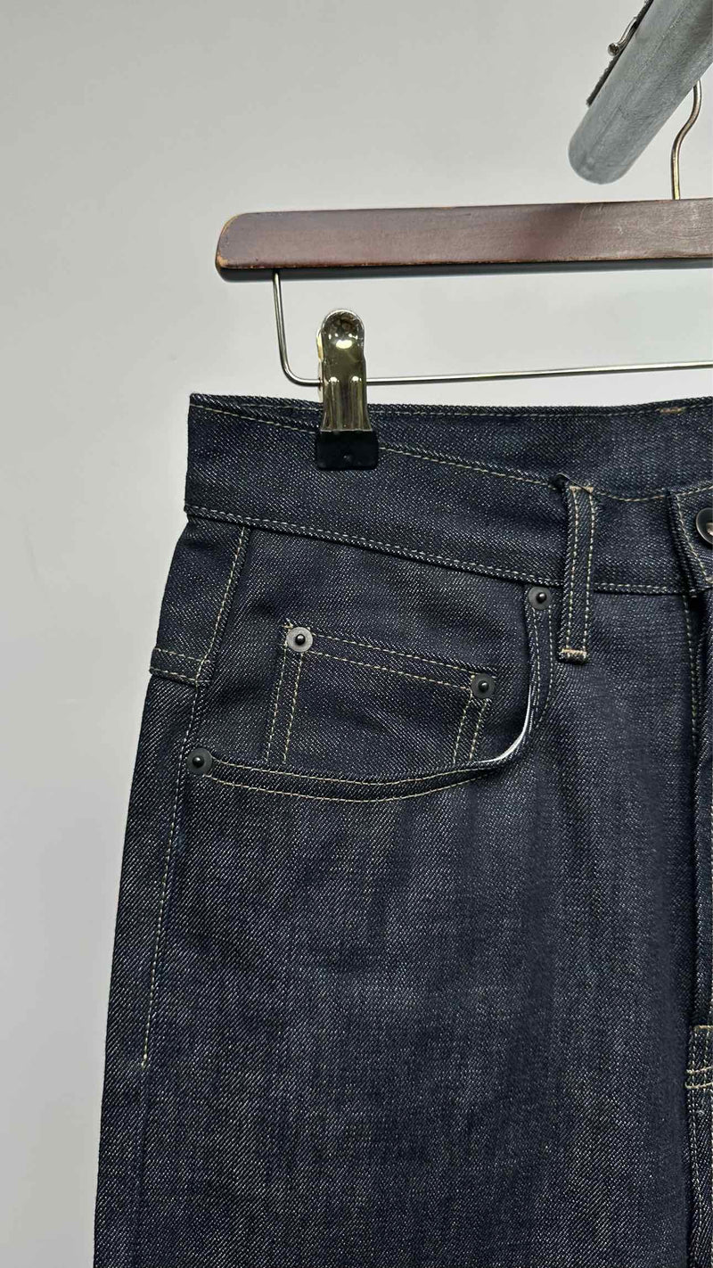 DRKSHDW Collapse Cut Jeans