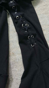 Chopova Lowena Lace-up Socks